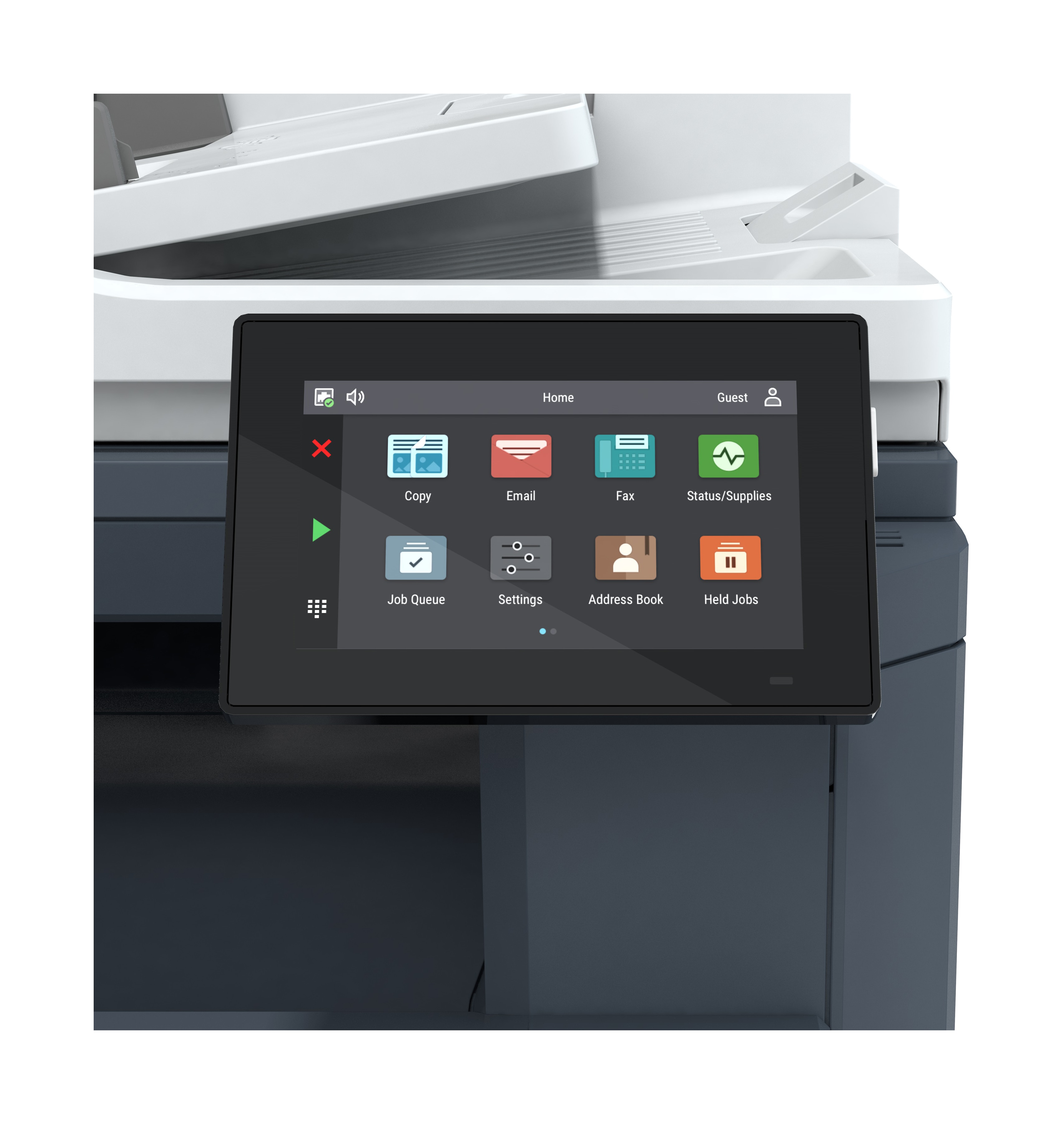 Xerox C325 Colour Laser MFP Printer 