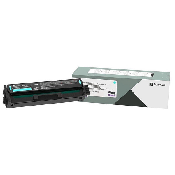 Lexmark C330H20 High Capacity Cyan Toner Cartridge