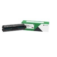 Lexmark C342XK0 High Capacity Black Return Programme Toner Cartridge