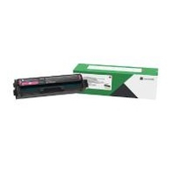 Lexmark C342XM0 High Capacity Magenta Return Programme Toner Cartridge