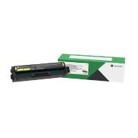 Lexmark C342XY0 High Capacity Yellow Return Programme Toner Cartridge