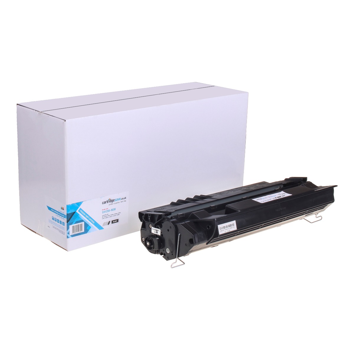 Compatible HP 29X Black Toner Cartridge - (C4129X)