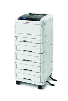 OKI C844dnw Colour Laser Printer