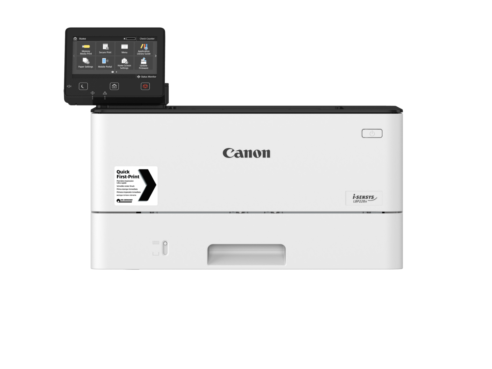 Canon i-SENSYS LBP228x Mono Laser Printer
