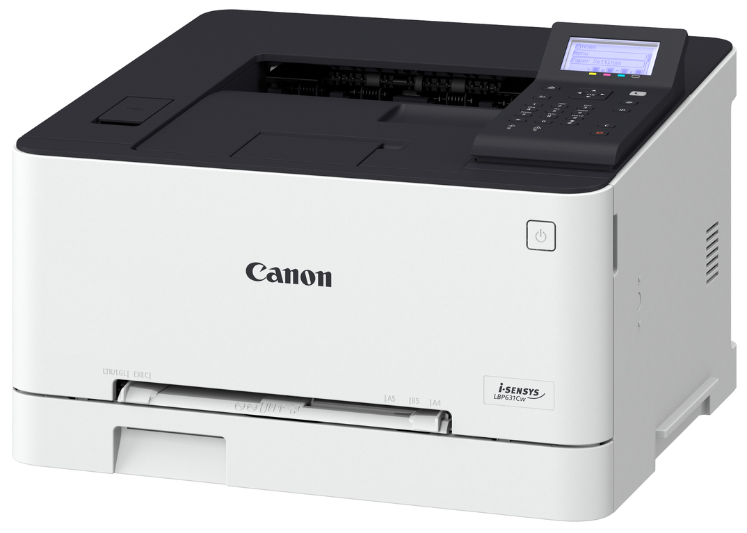 Canon i-SENSYS LBP631CW Colour Laser Printer