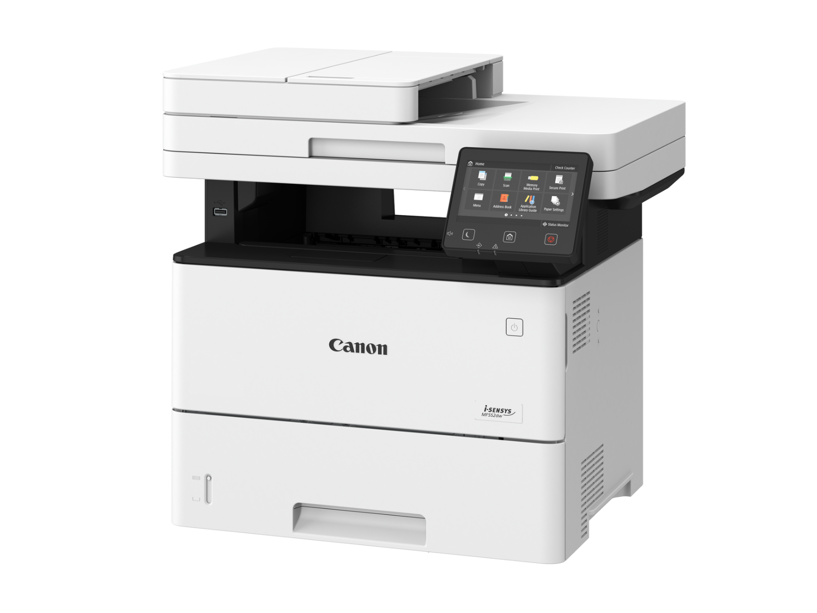 Canon i-SENSYS MF552DW A4 Mono Laser Printer