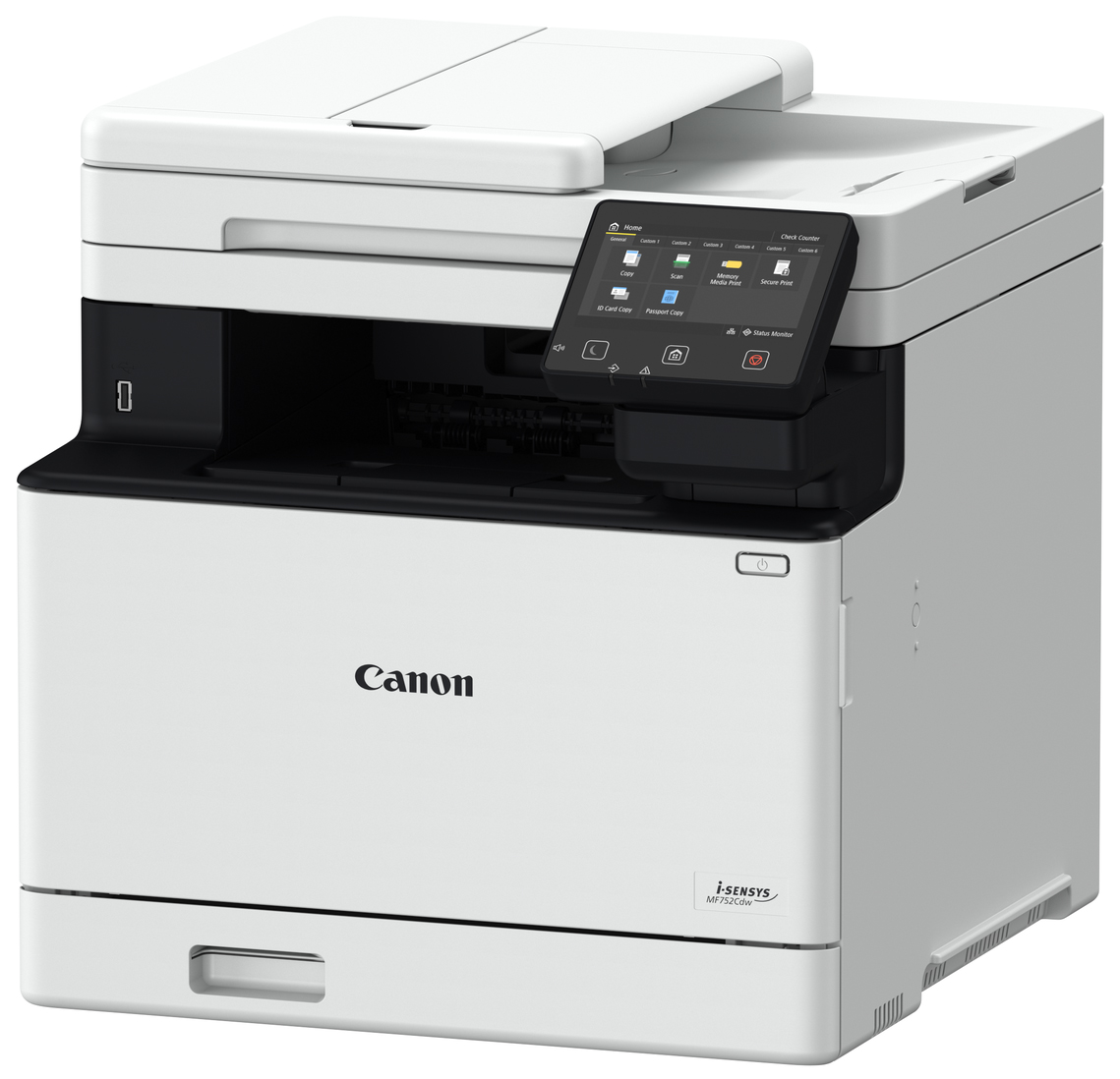 Canon i-SENSYS MF752Cdw A4 Colour Laser Printer