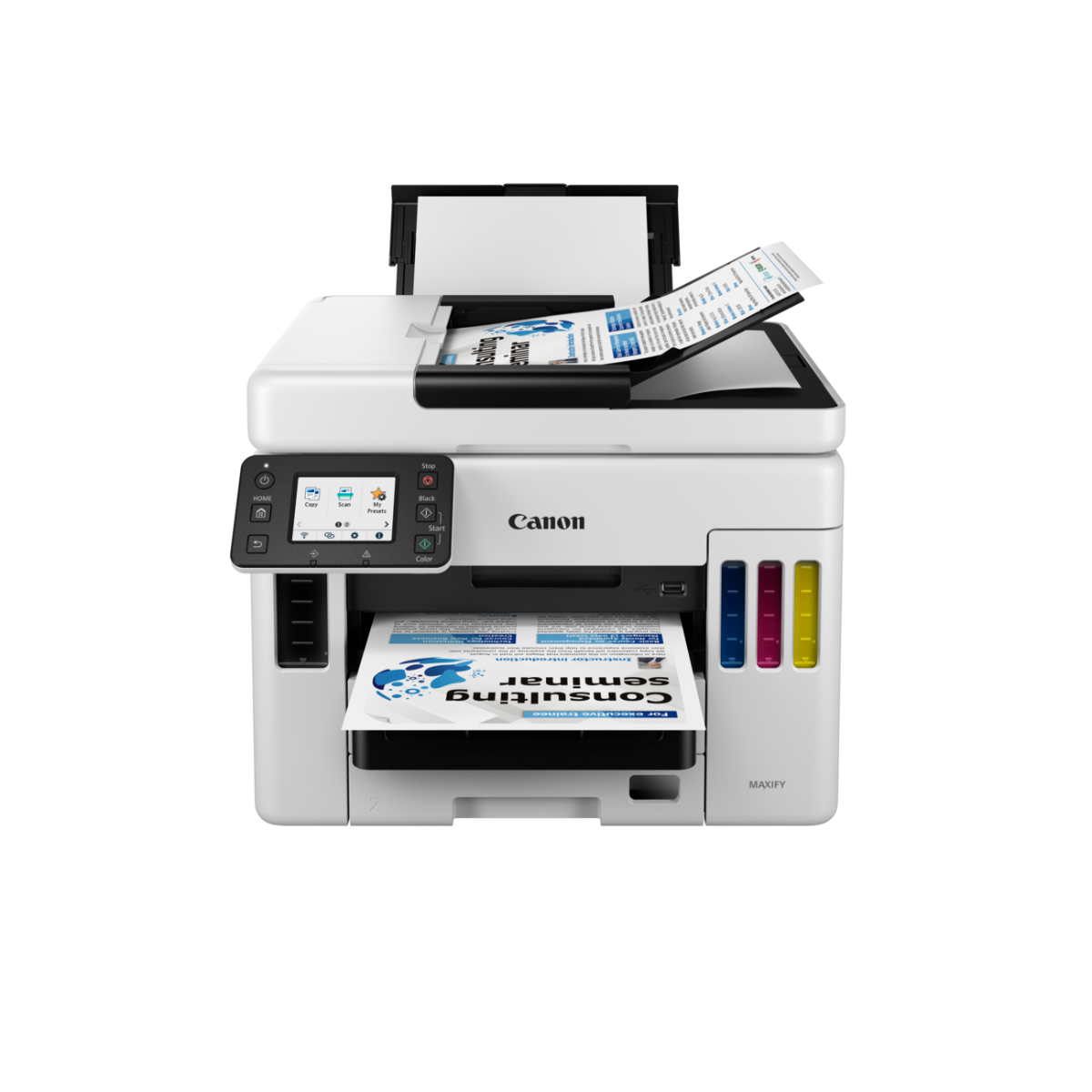 Canon MAXIFY GX7050 All-In-One Inkjet Printer