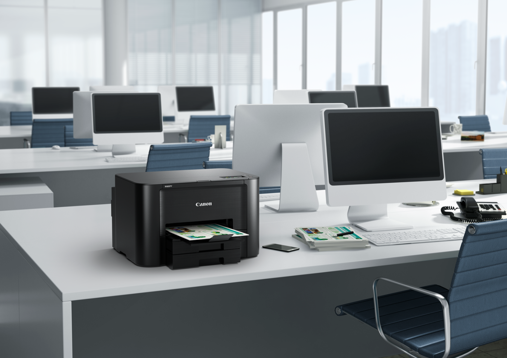 Canon MAXIFY iB4150 Colour Inkjet Printer