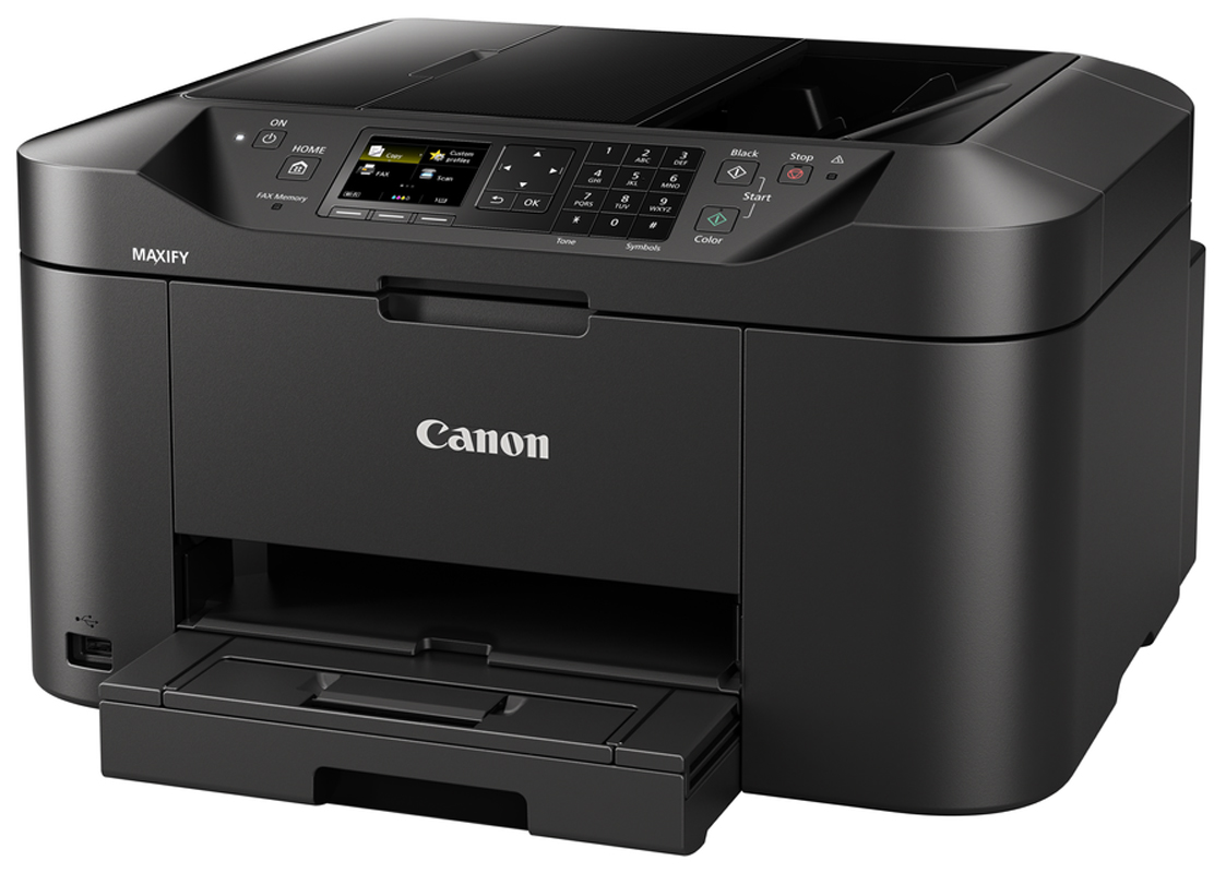 Canon MAXIFY MB2150 A4 Colour Inkjet Printer