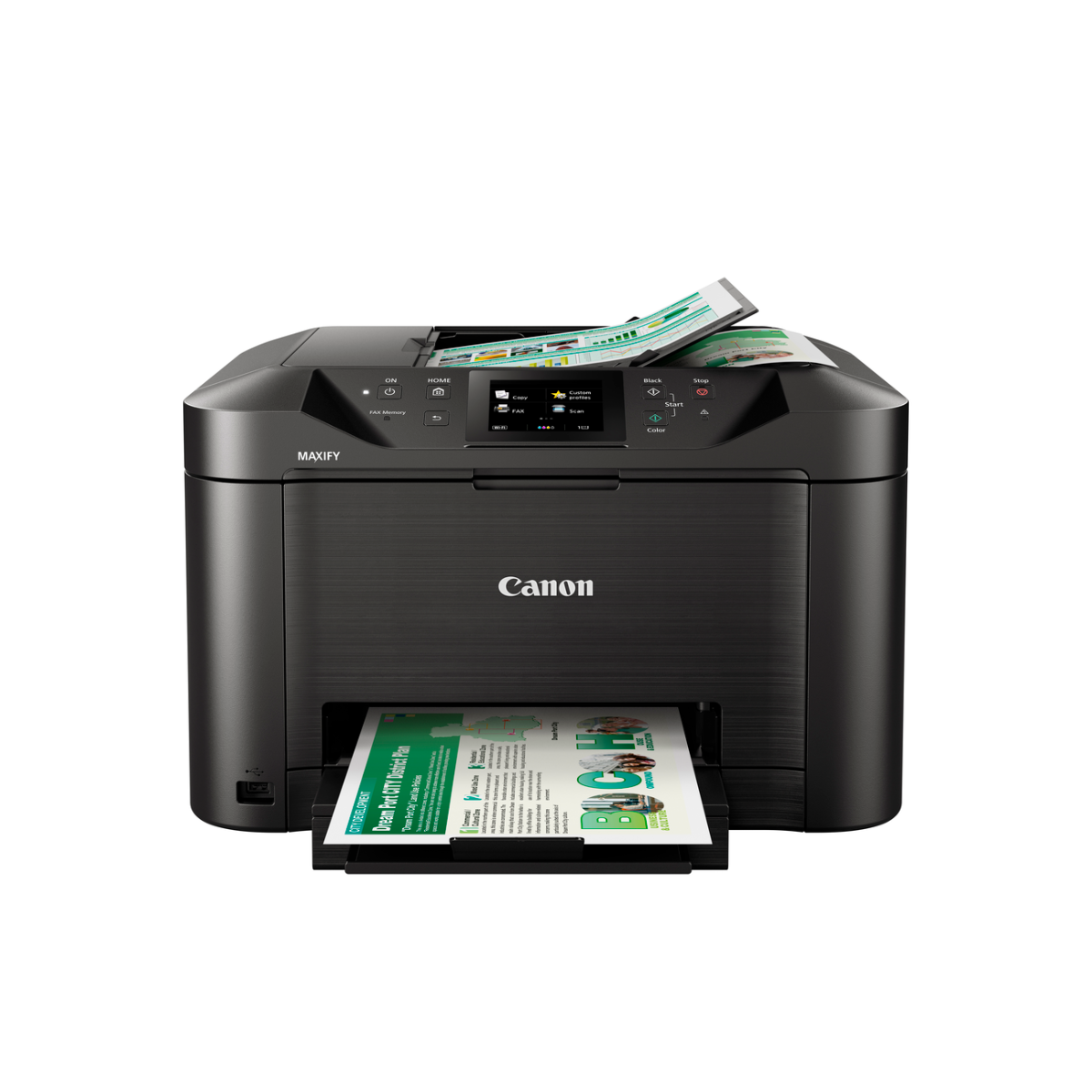 Canon MAXIFY MB5150 Colour Inkjet Printer