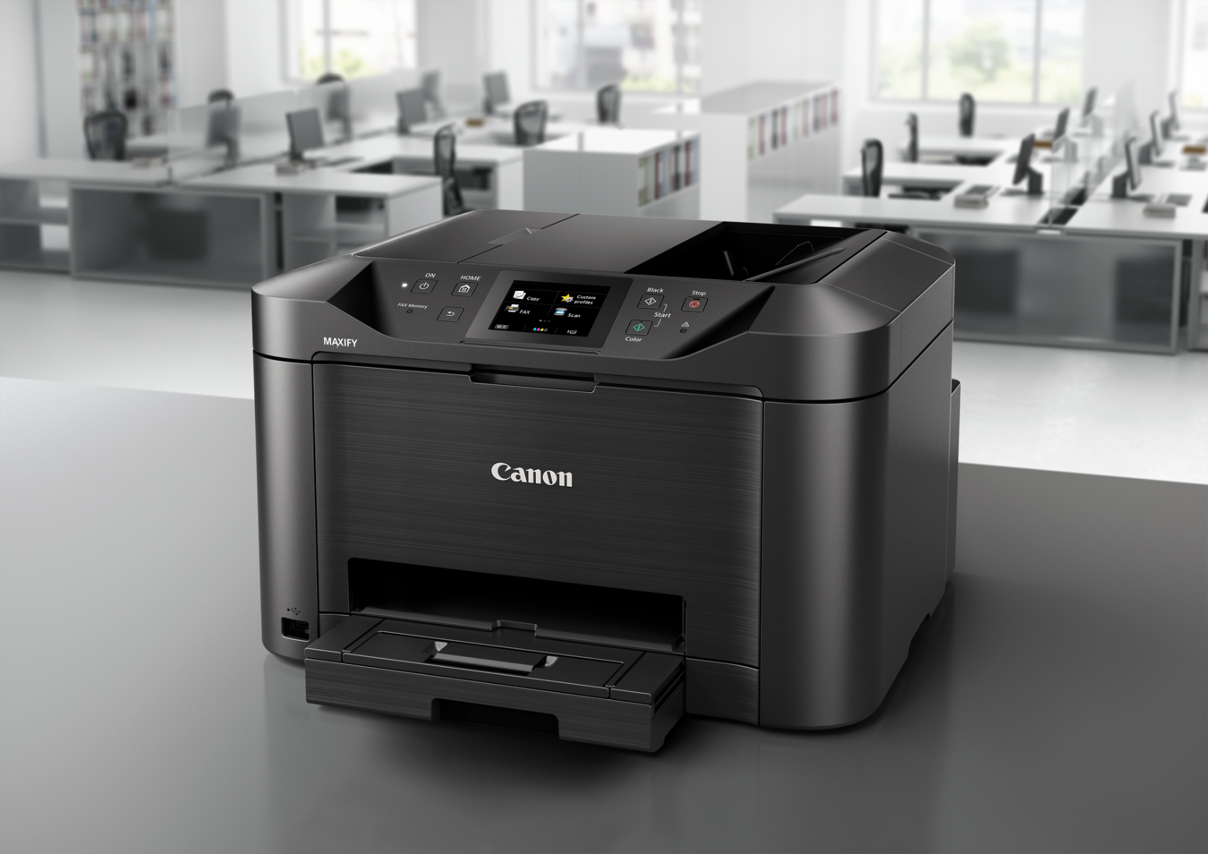 Canon MAXIFY MB5150 Colour Inkjet Printer