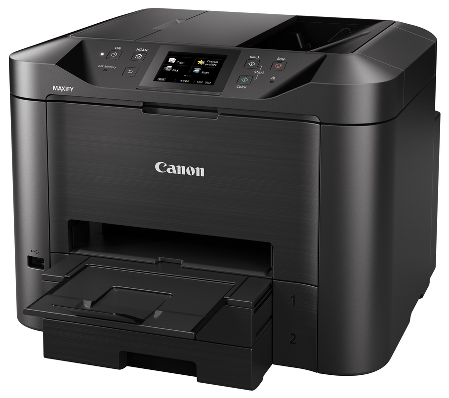 Canon MAXIFY MB5450 Colour Inkjet Printer