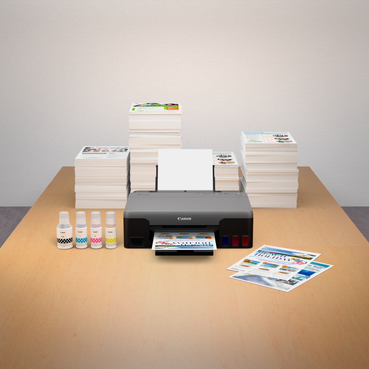 Canon PIXMA G1520 Colour Inkjet Printer