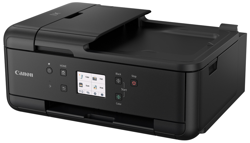 Canon PIXMA TR7650 Colour Inkjet Printer