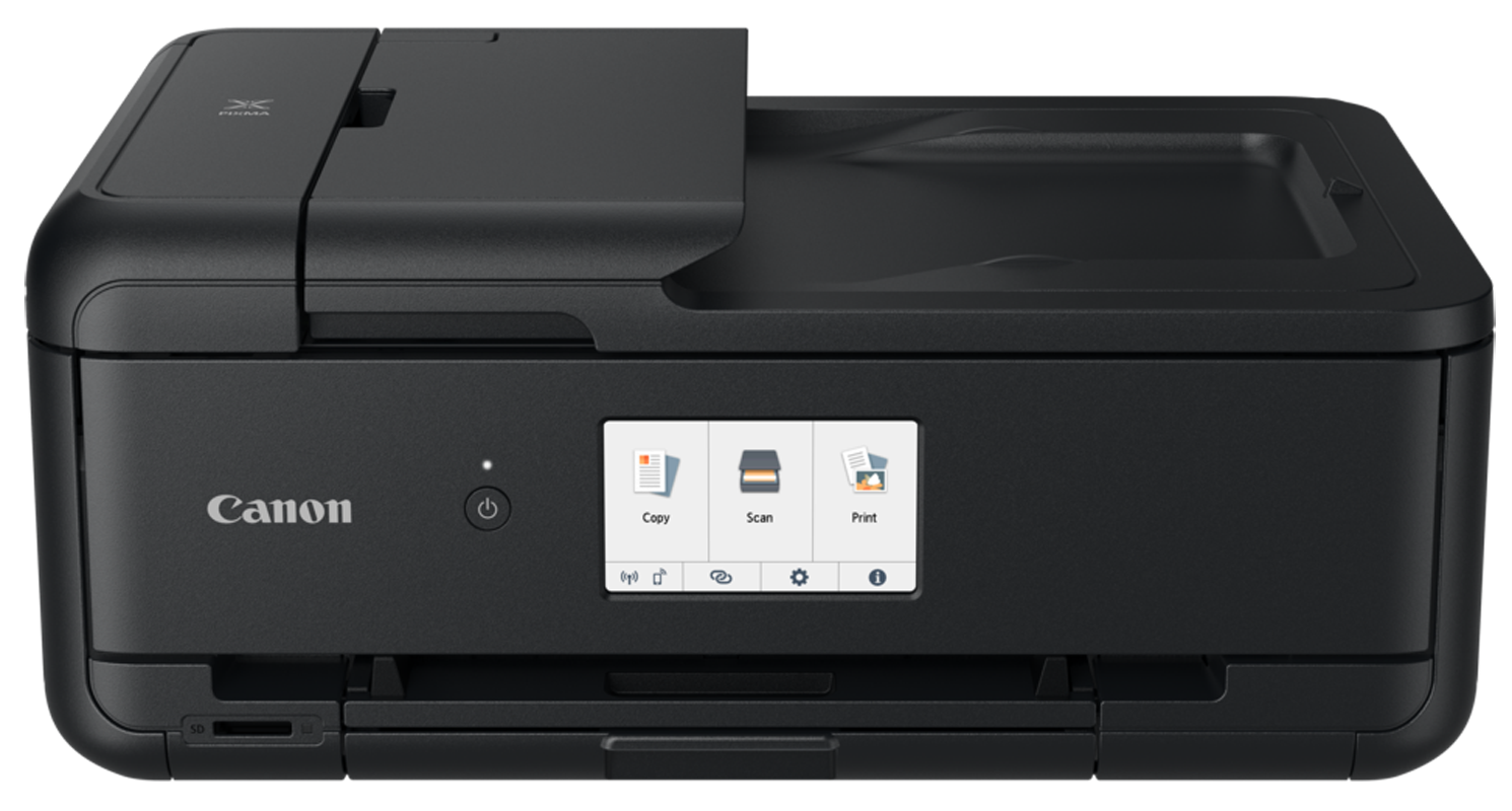Canon PIXMA TS9550a Multifunction Inkjet Printer