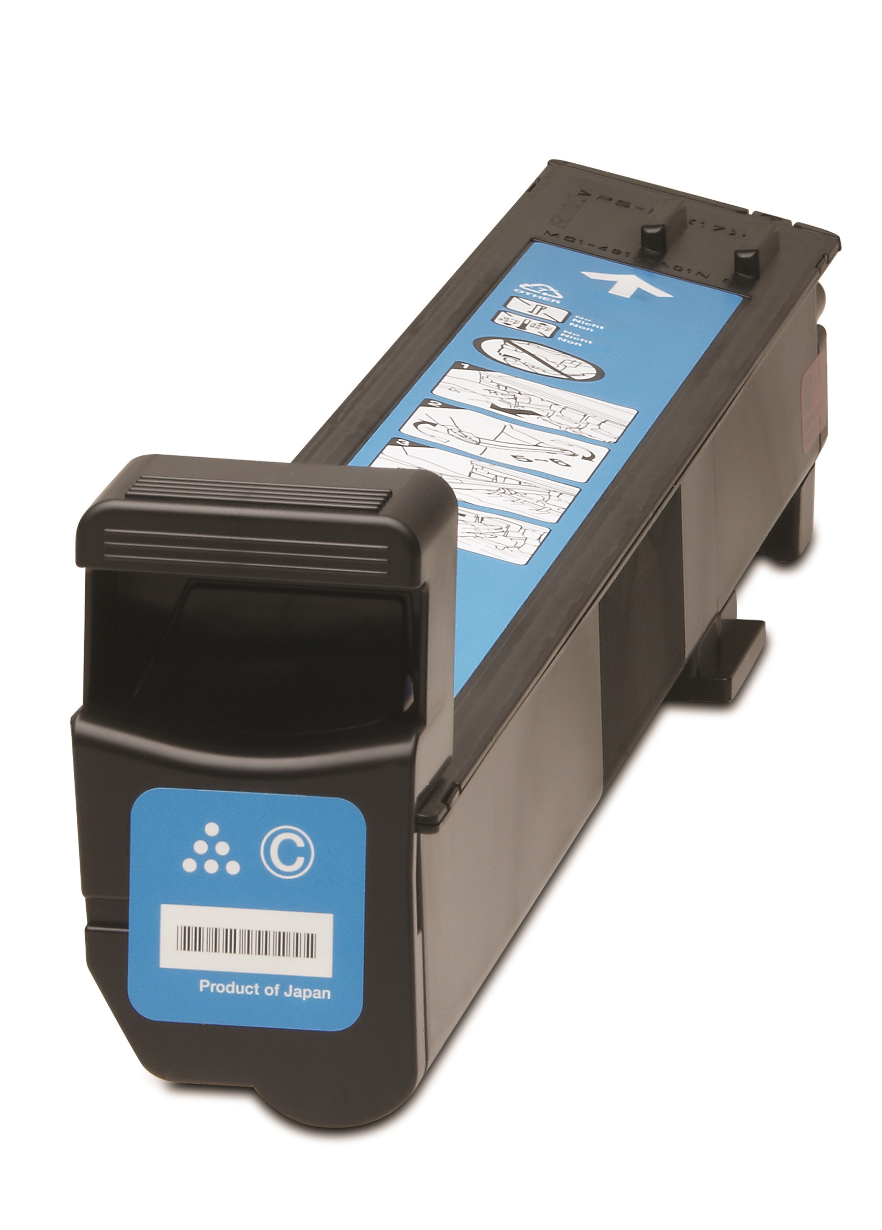 HP 824A Cyan Toner Cartridge - (CB381A)