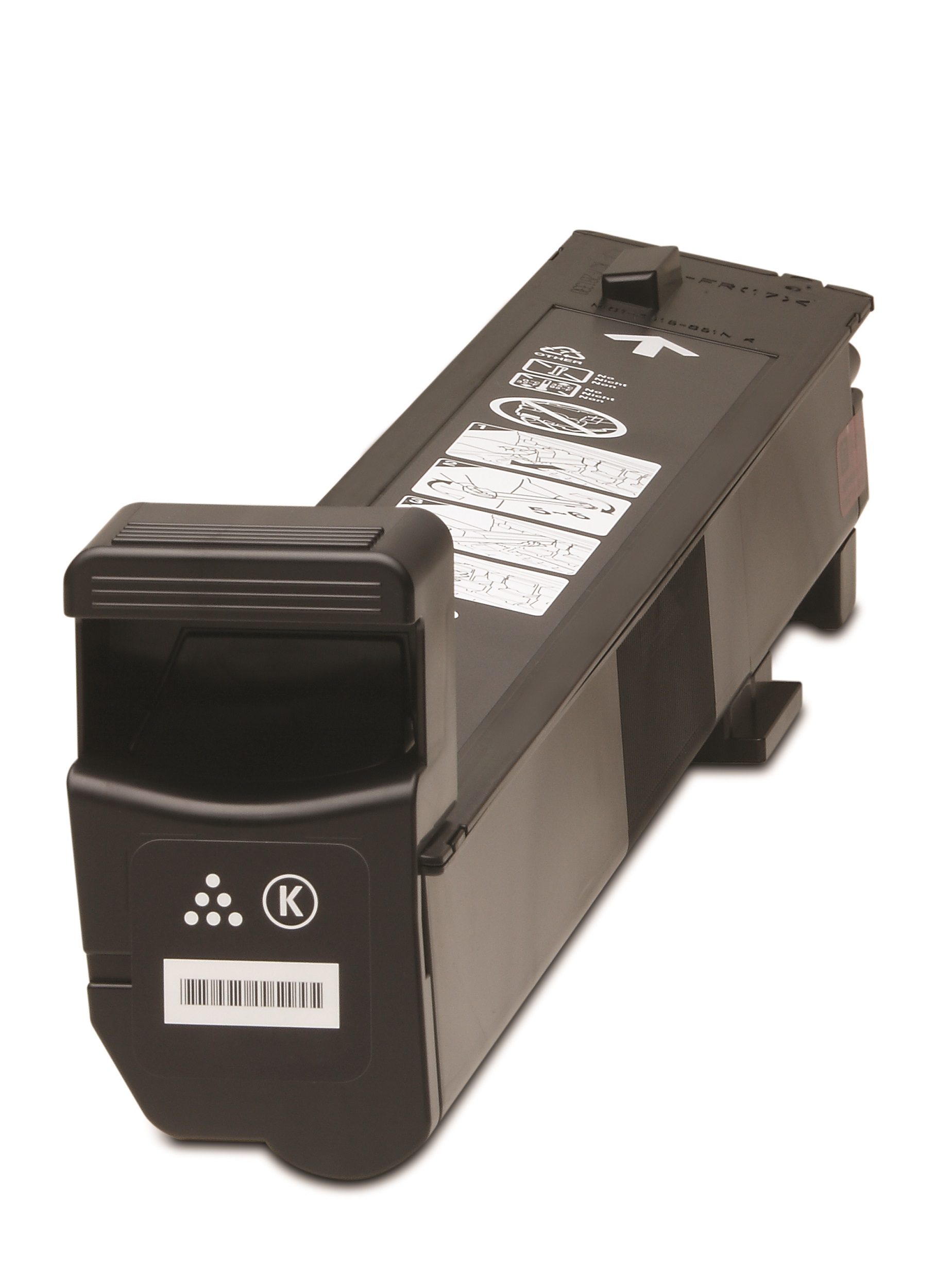 HP 825A Black Toner Cartridge - (CB390A)