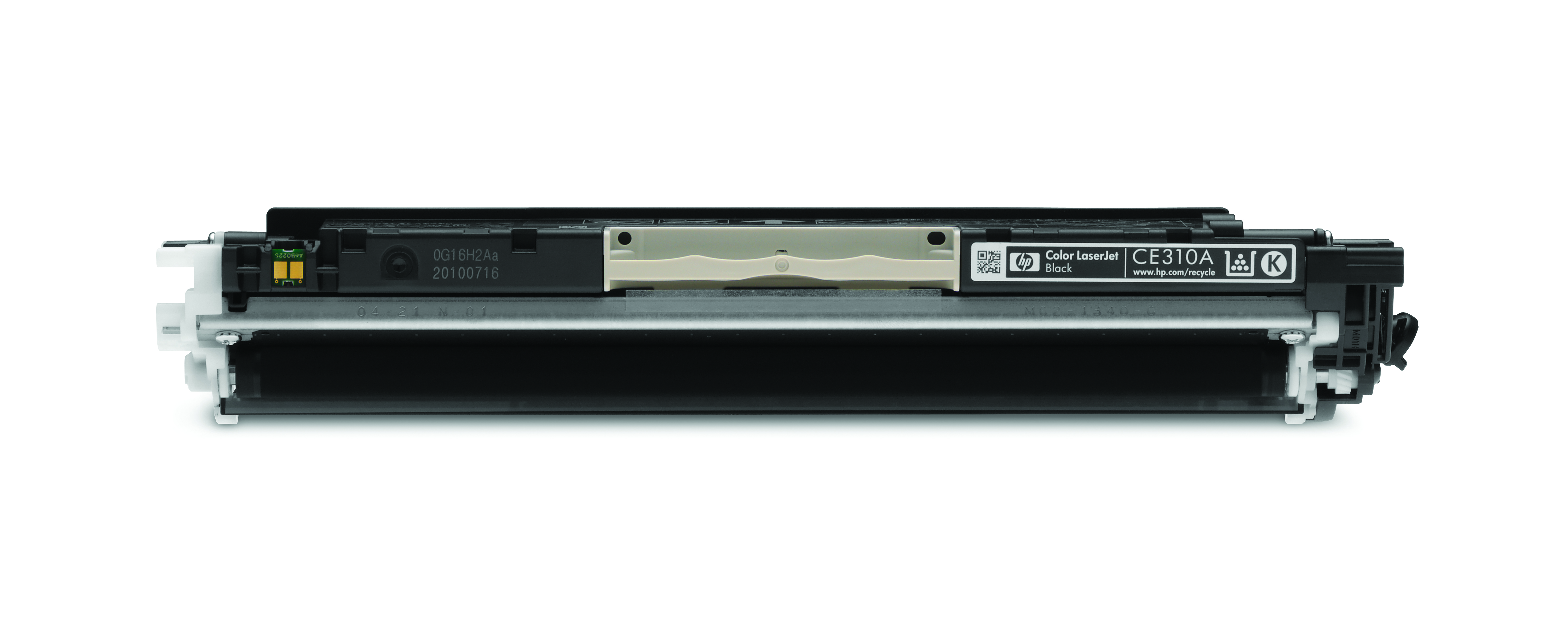 HP 126A Black Toner Cartridge - (CE310A)