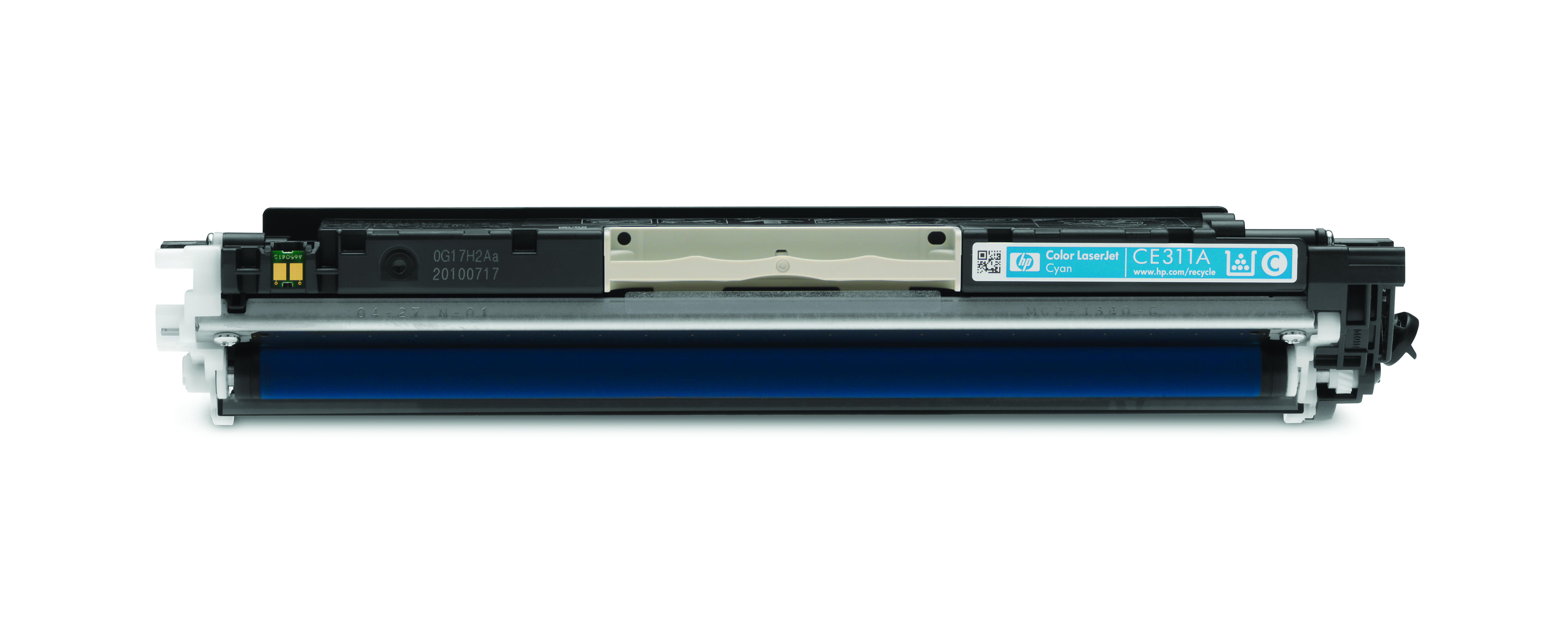 HP 126A Cyan Toner Cartridge - (CE311A)