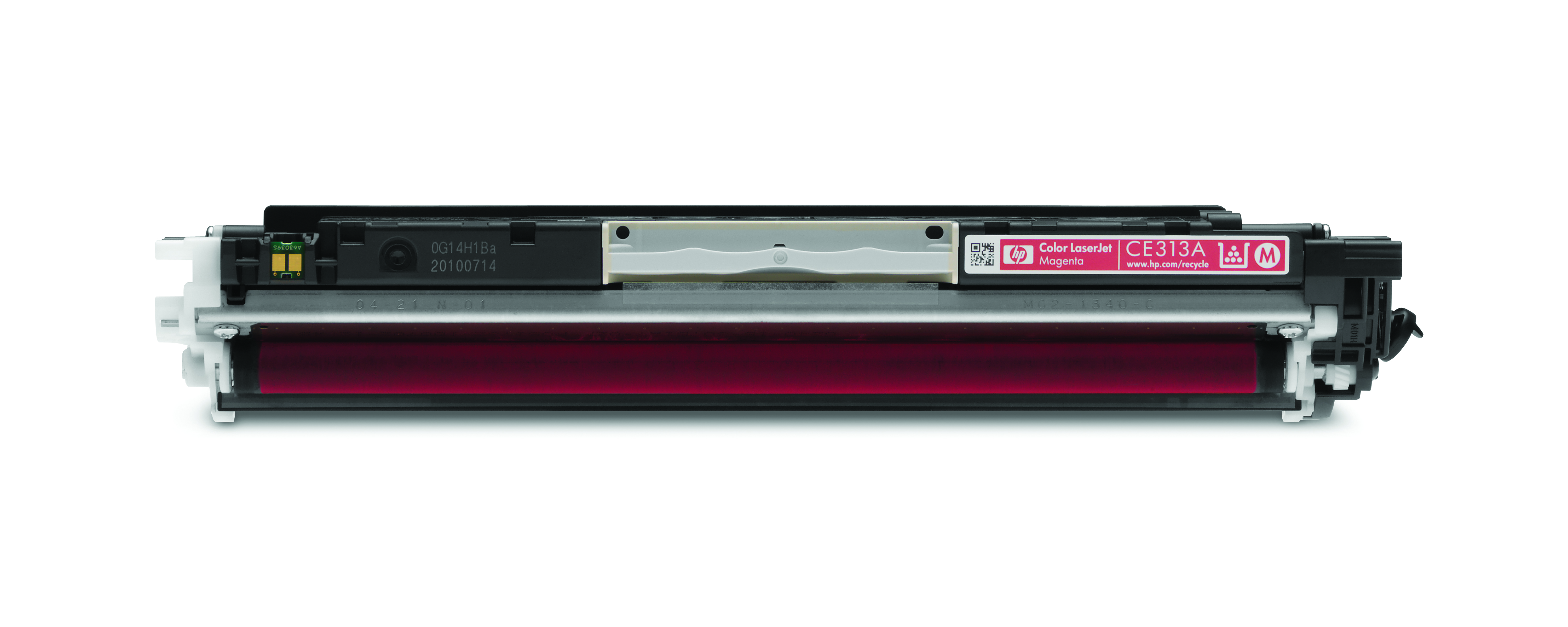 HP 126A Magenta Toner Cartridge - (CE313A)