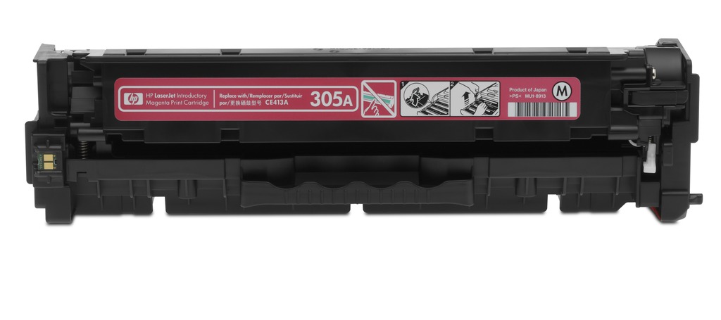 HP 305A Magenta Toner Cartridge - (CE413A)