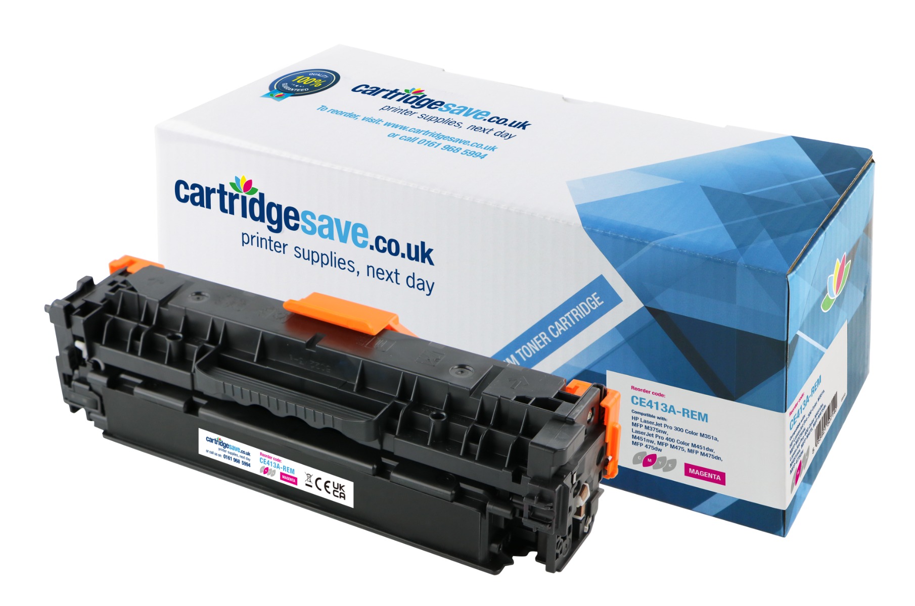 Compatible HP 94X High Capacity Black Toner Cartridge - (CF294X)