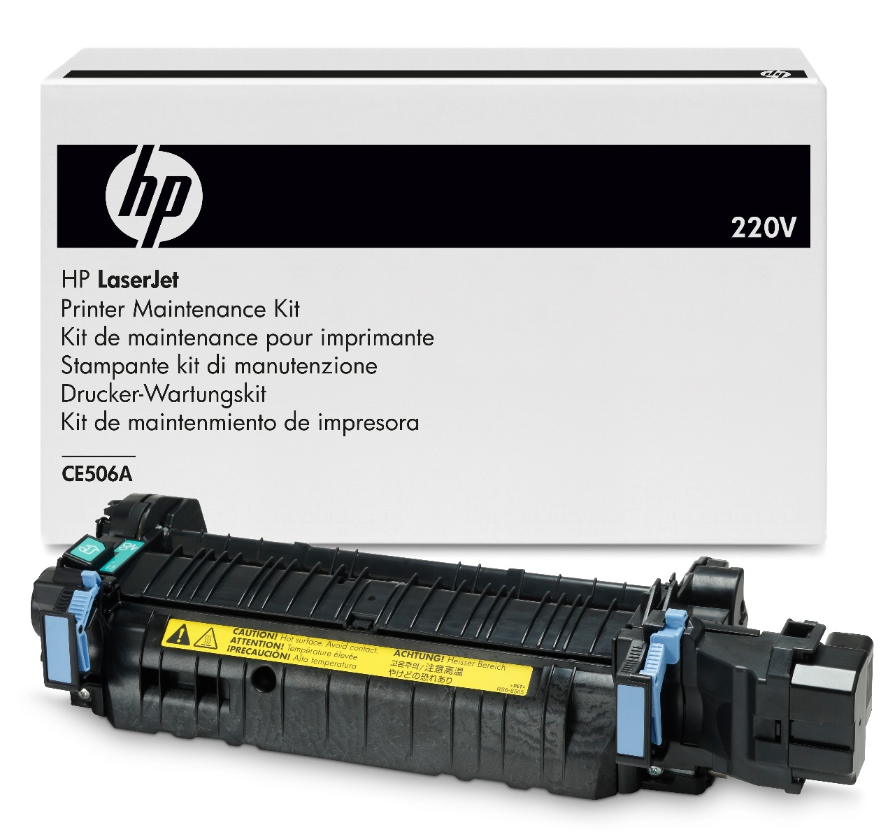 HP CE506A 220V Fuser Kit - (CC519-67918)