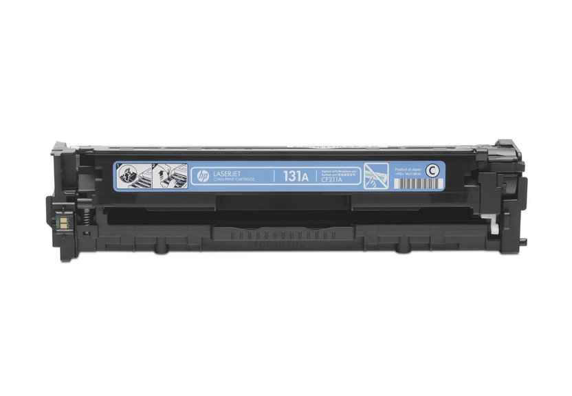 HP 131A Cyan Toner Cartridge - (CF211A)