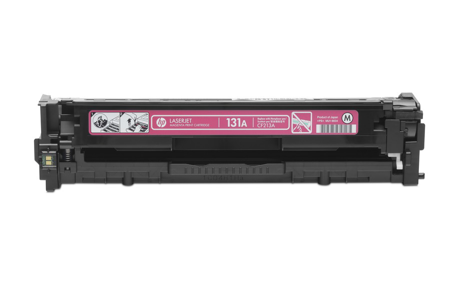 HP 131A Magenta Toner Cartridge - (CF213A)