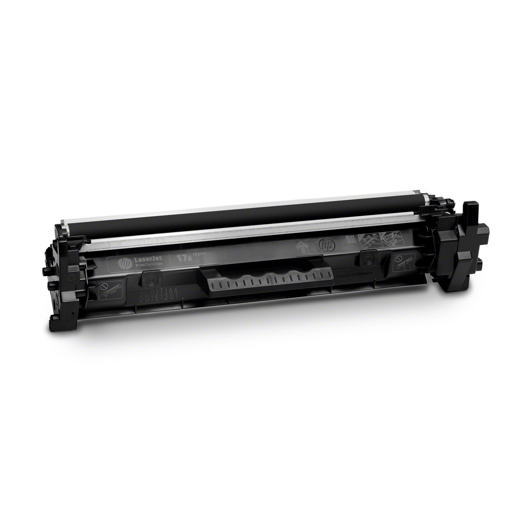 HP 17A Black Toner Cartridge - (CF217A)