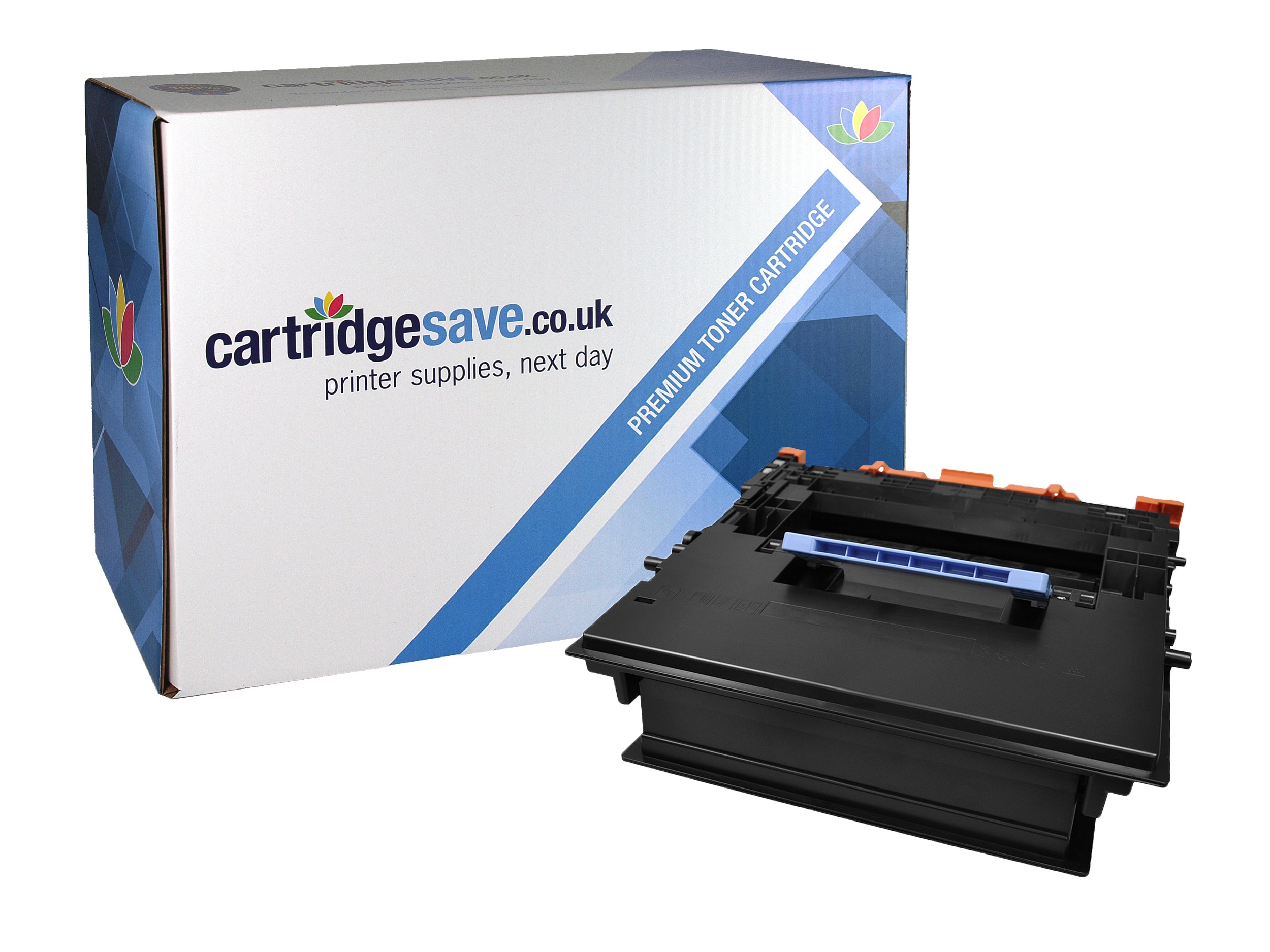 Compatible HP 37Y Extra High Capacity Black Toner Cartridge - (CF237Y)