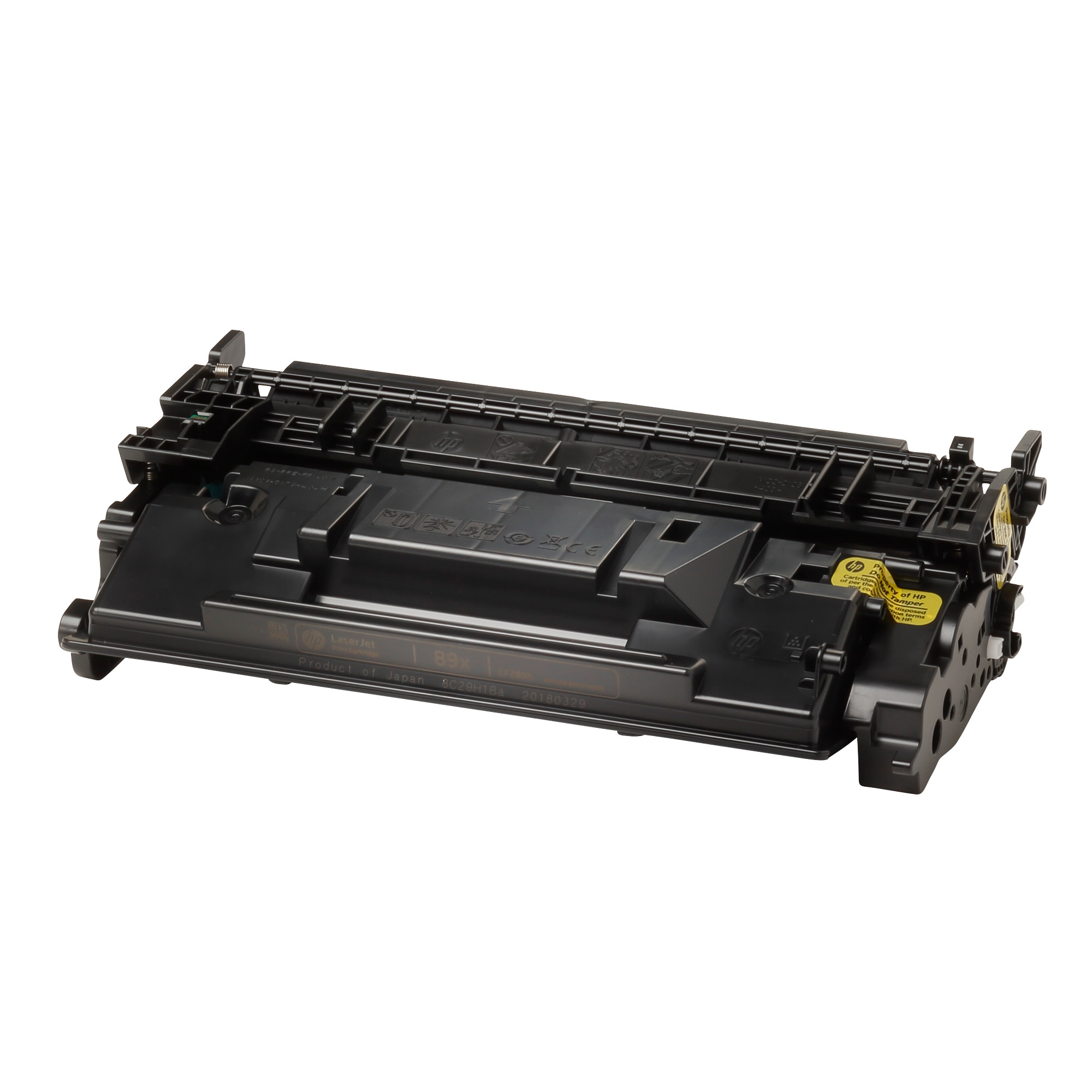 HP 89X High Capacity Black Toner Cartridge - (CF289X)