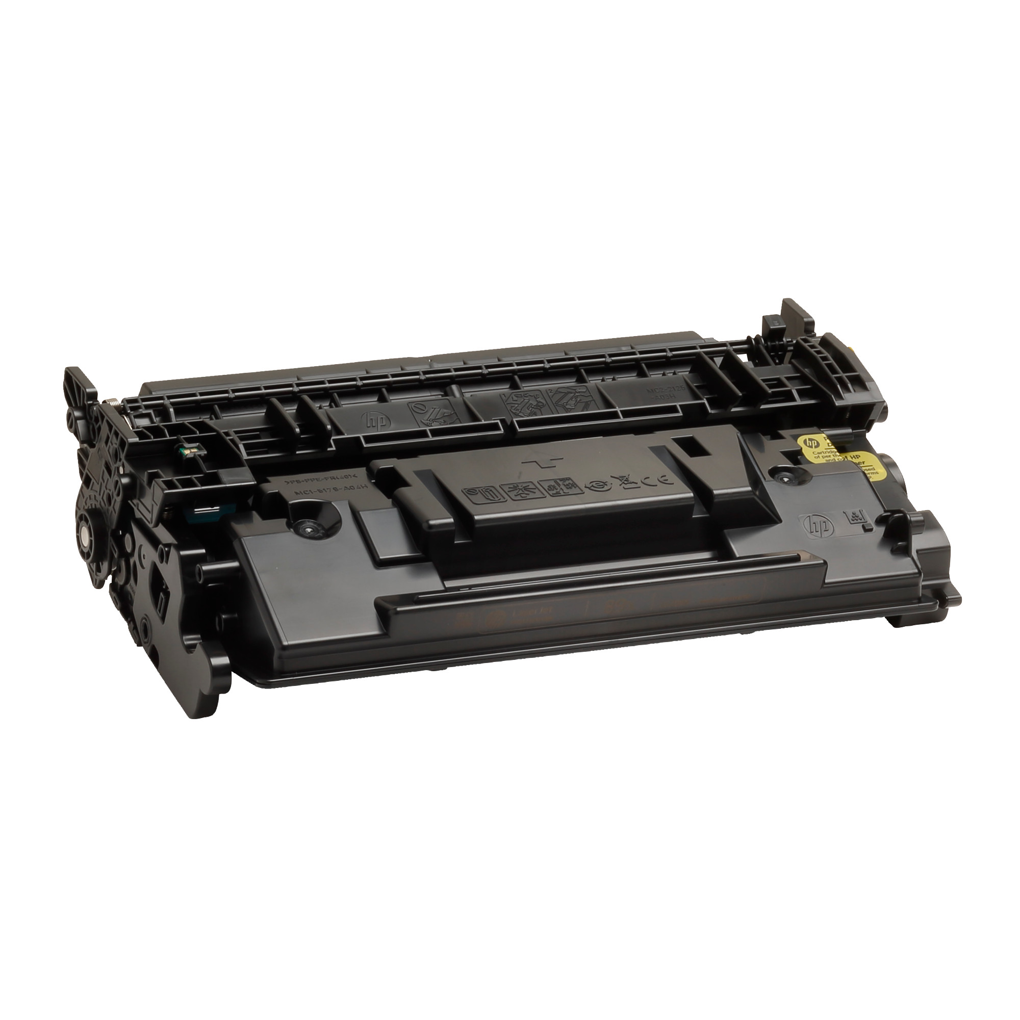 HP 89X High Capacity Black Toner Cartridge - (CF289X)
