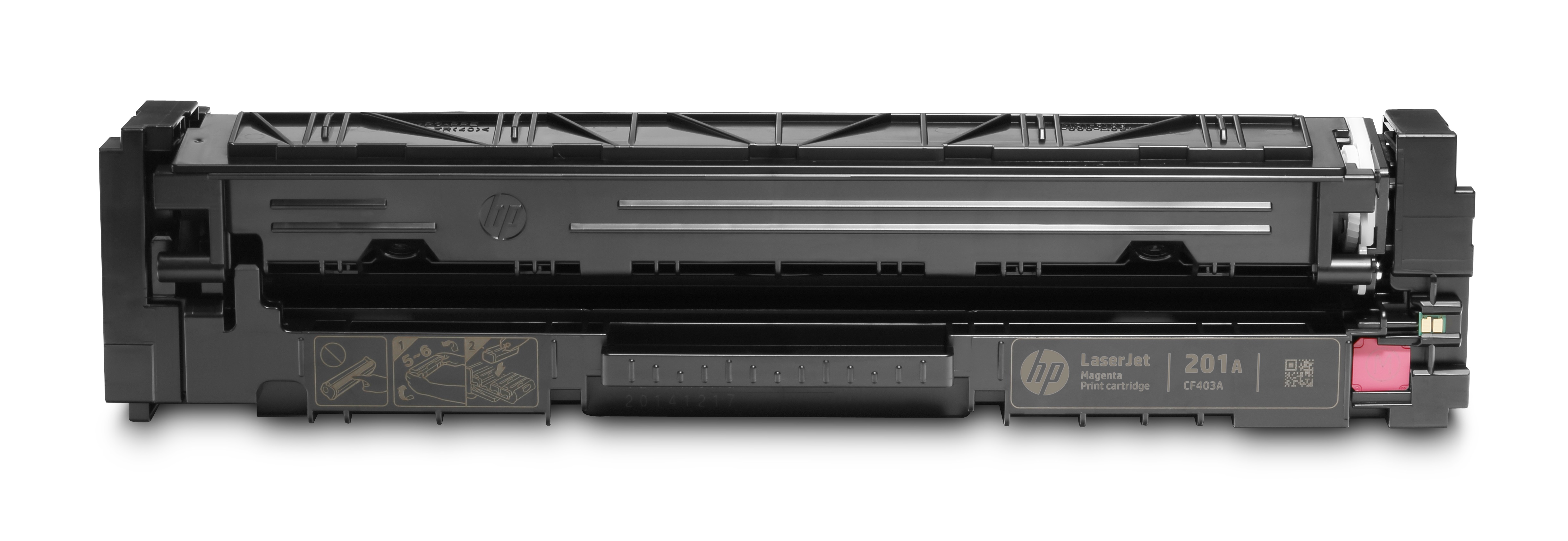 HP 201A Magenta Toner Cartridge - (CF403A)