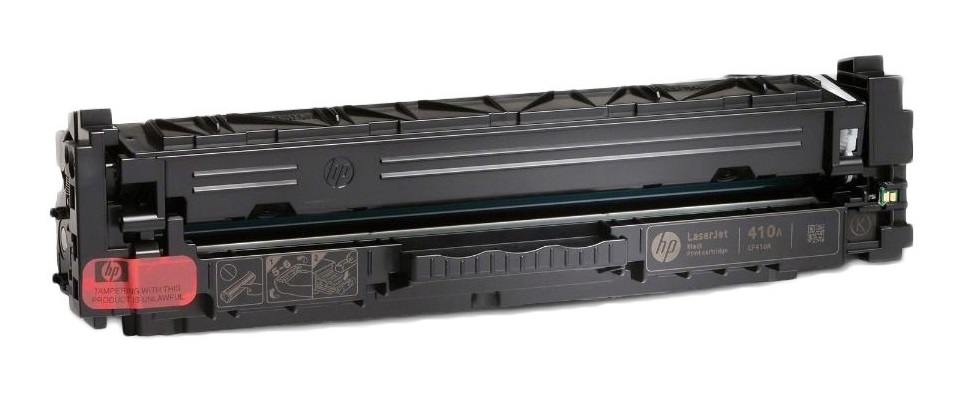 HP 410A Black Toner Cartridge - (CF410A)