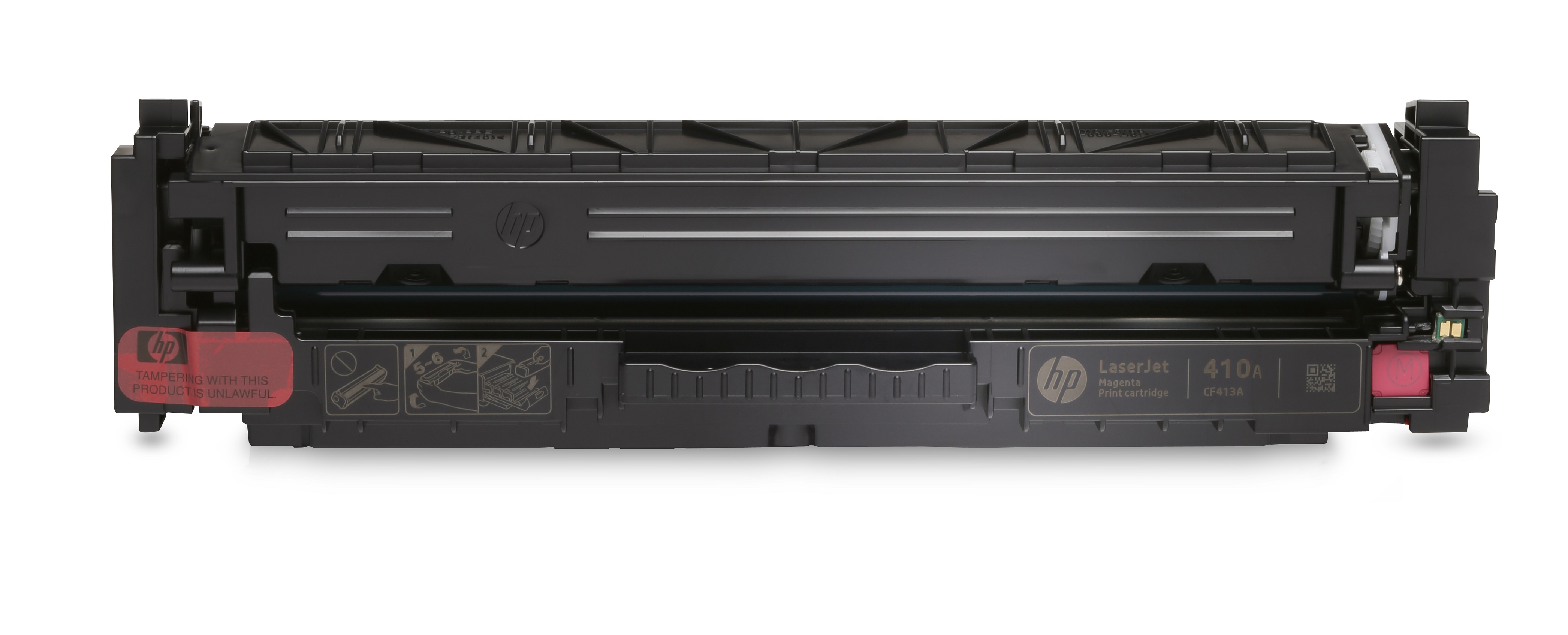 HP 410A Magenta Toner Cartridge - (CF413A)