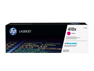 HP 410X High Capacity Magenta Toner Cartridge - (CF413X)