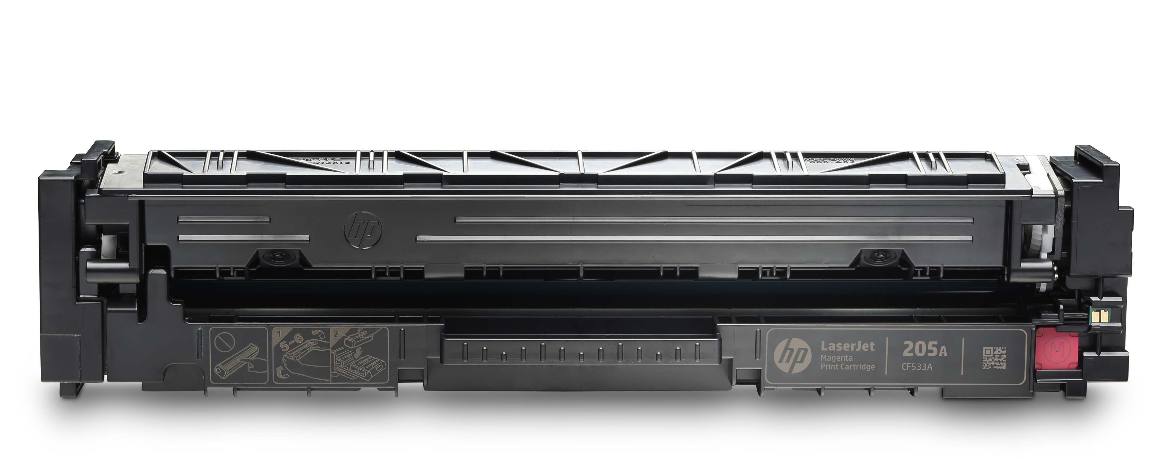 HP 205A Magenta Toner Cartridge - (CF533A)