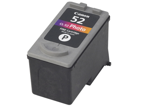 Canon CL-52 Photo Colour Ink Cartridge - (0619B001)