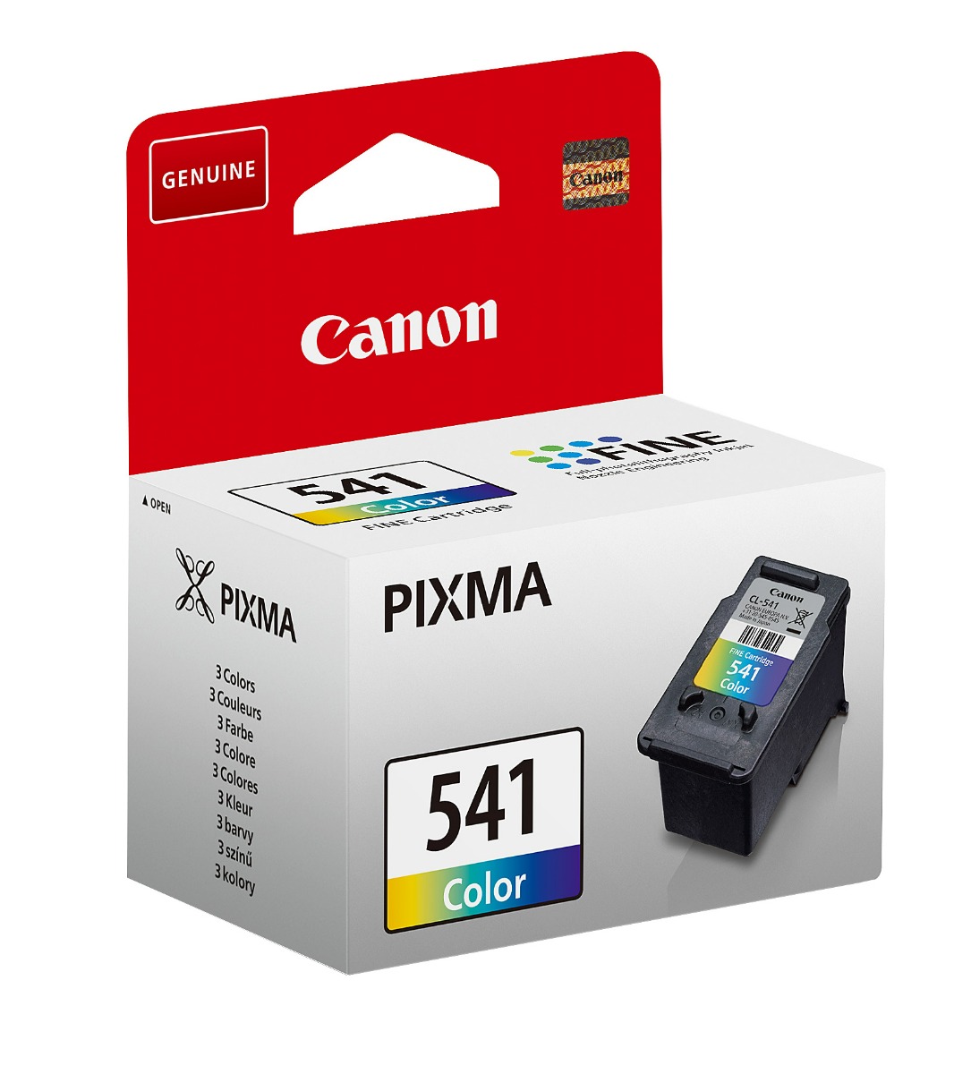 Canon CL-541 Tri-Colour Ink Cartridge - (5227B005AA)