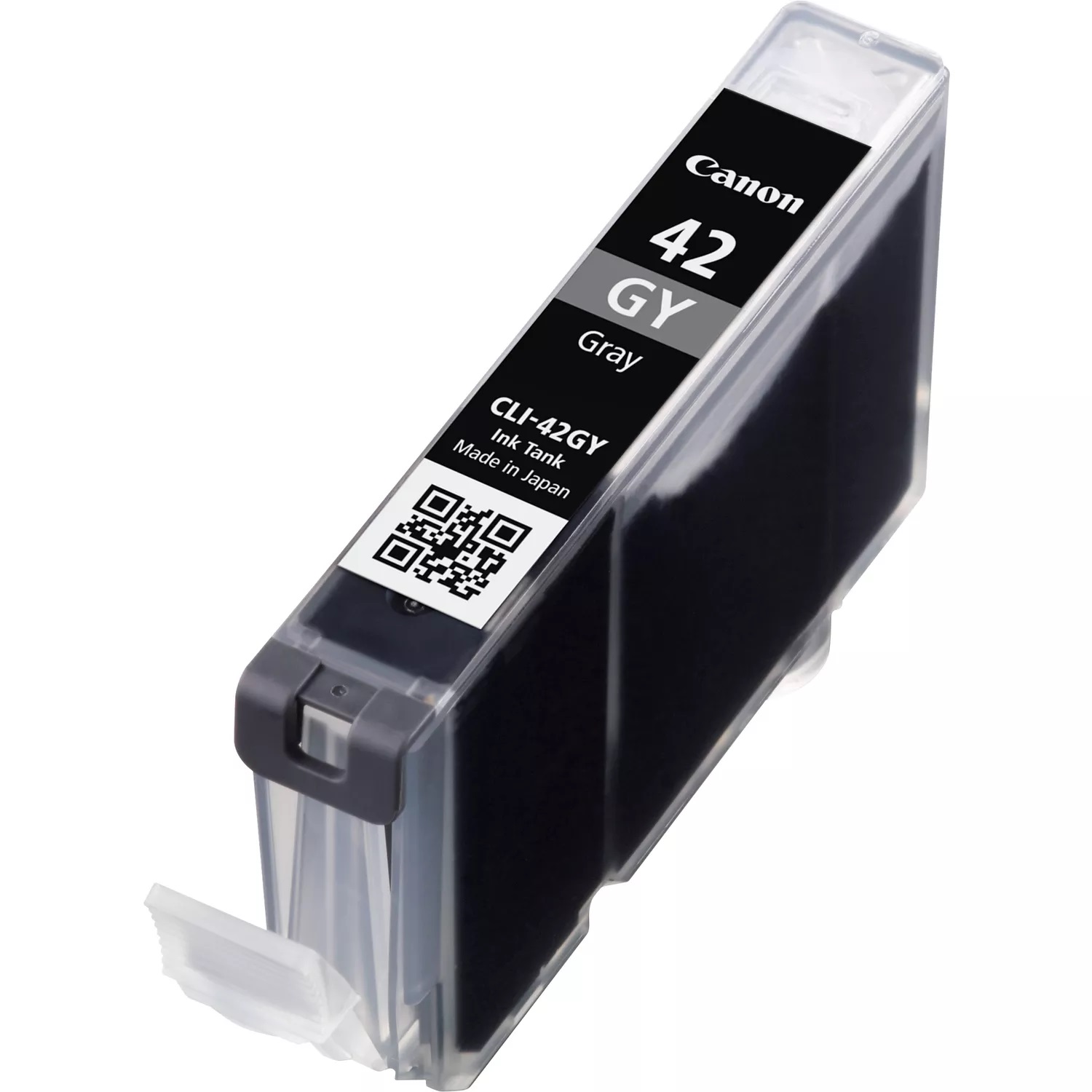 Canon CLI-42GY Grey Ink Cartridge - (6390B001)