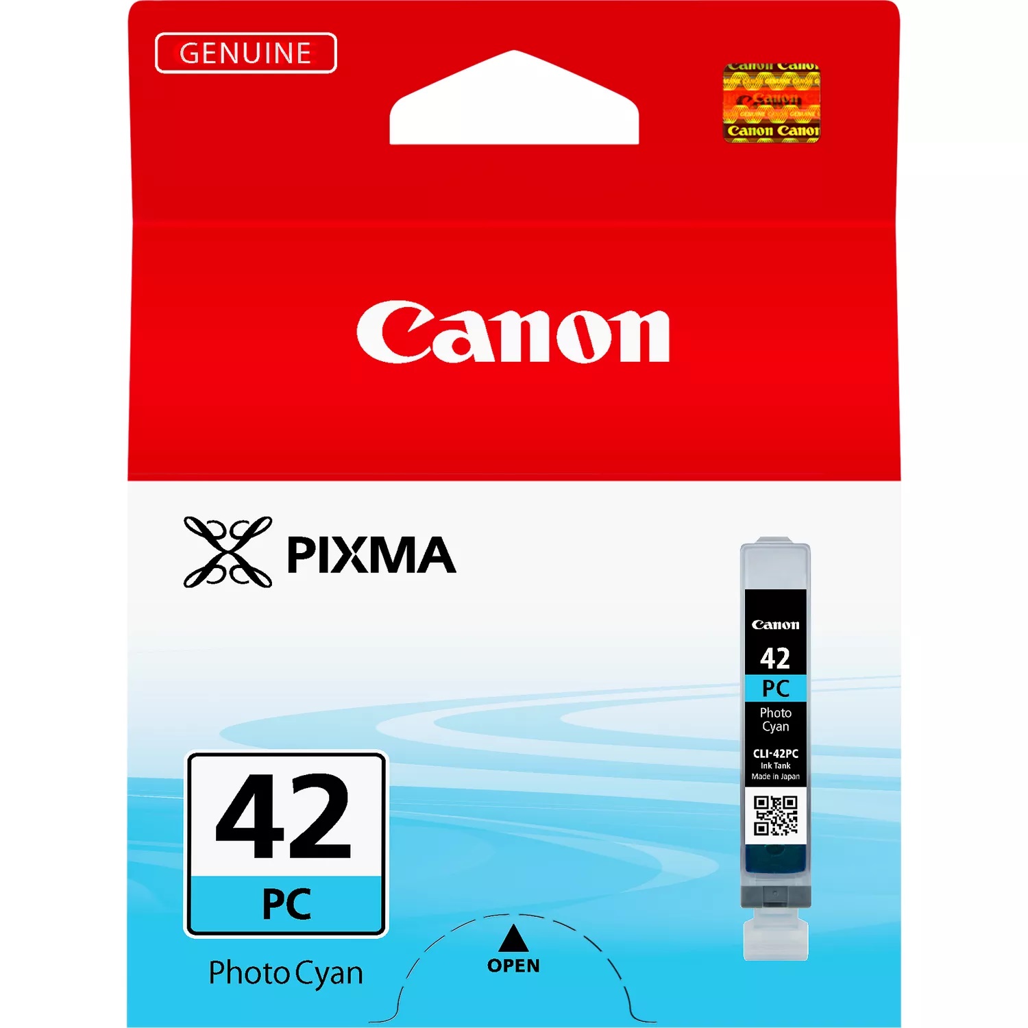 Canon CLI-42PC Photo Cyan Ink Cartridge - (6388B001)