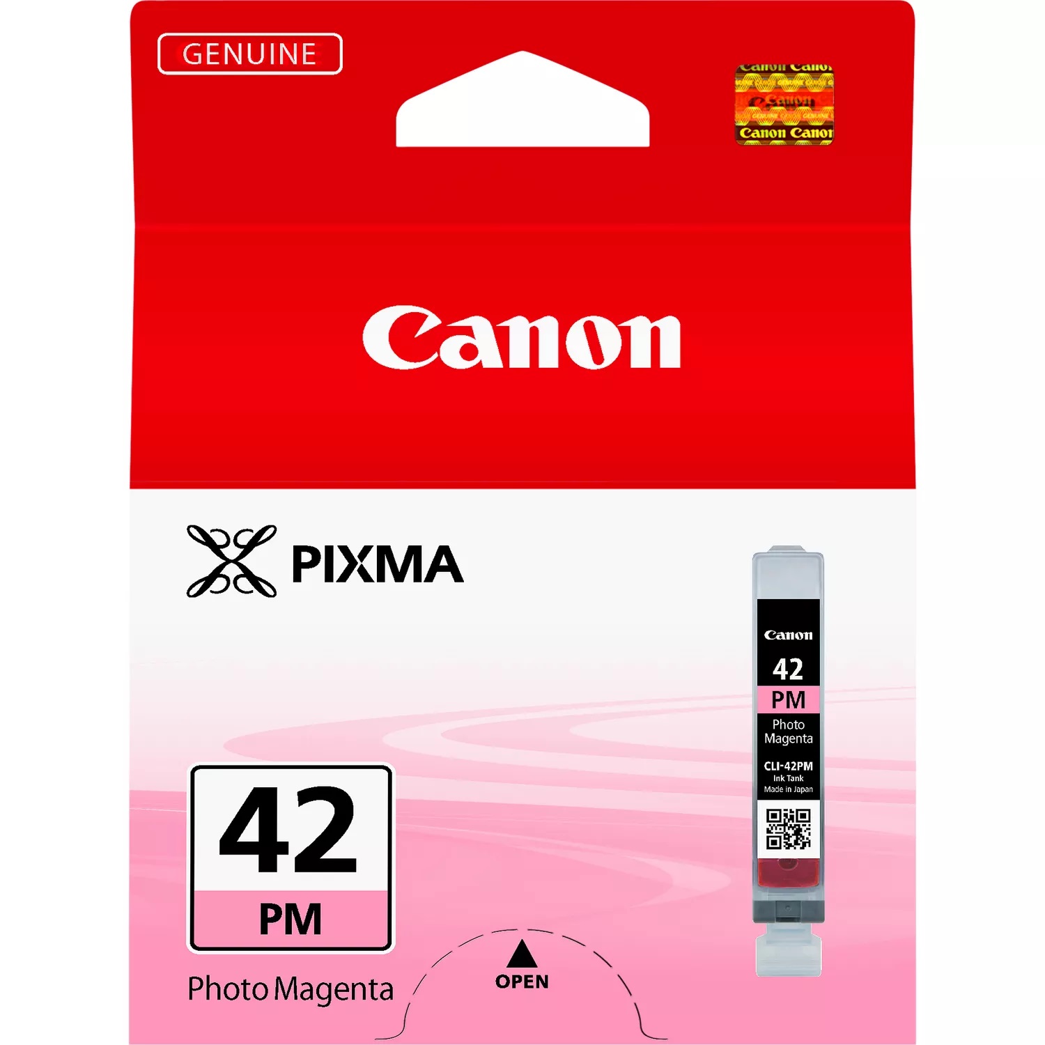 Canon CLI-42PM Photo Magenta Ink Cartridge - (6389B001)