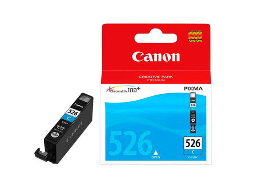 Canon CLI-526C Cyan Ink Cartridge - (4541B001)