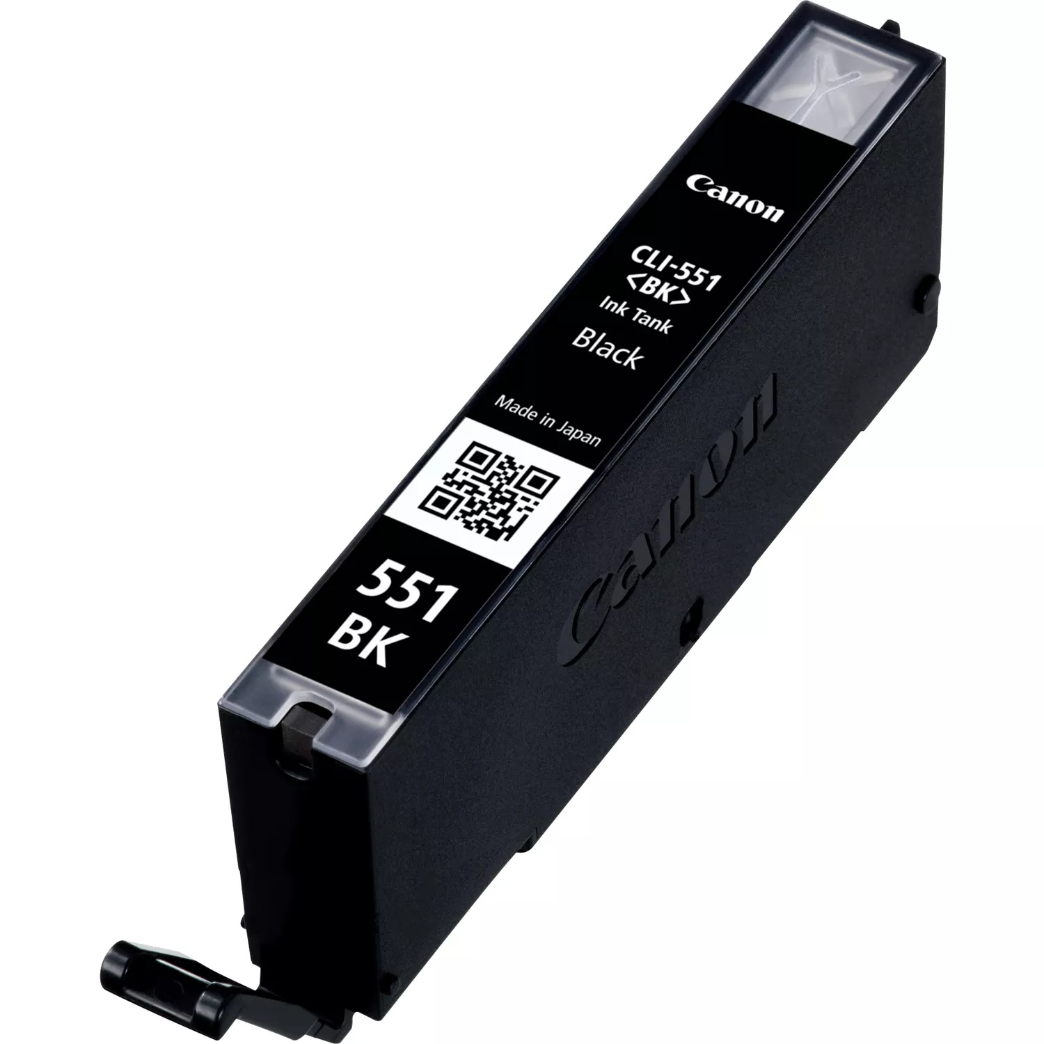 Canon CLI-551BK Black Ink Cartridge - (6508B001)