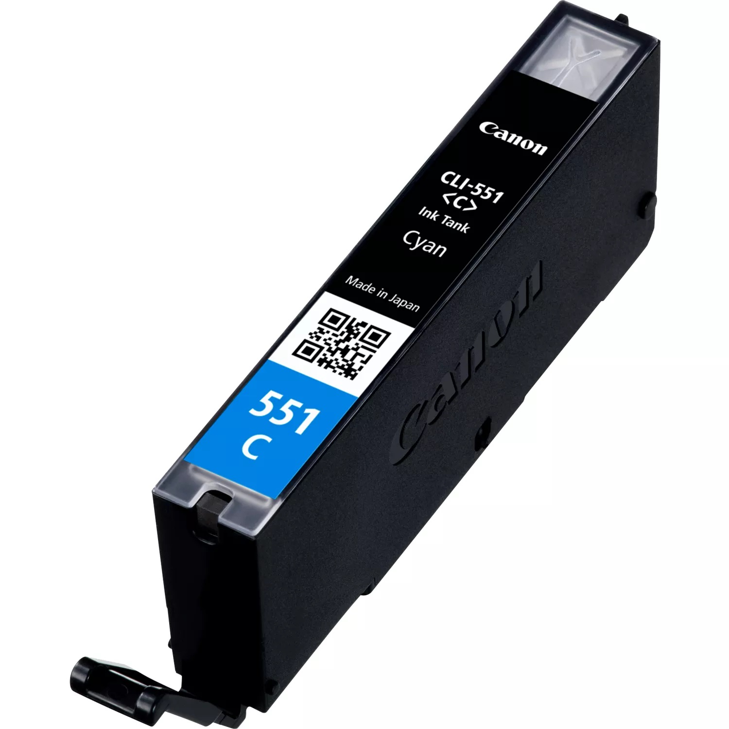 Canon CLI-551C Cyan Ink Cartridge - (6509B001)