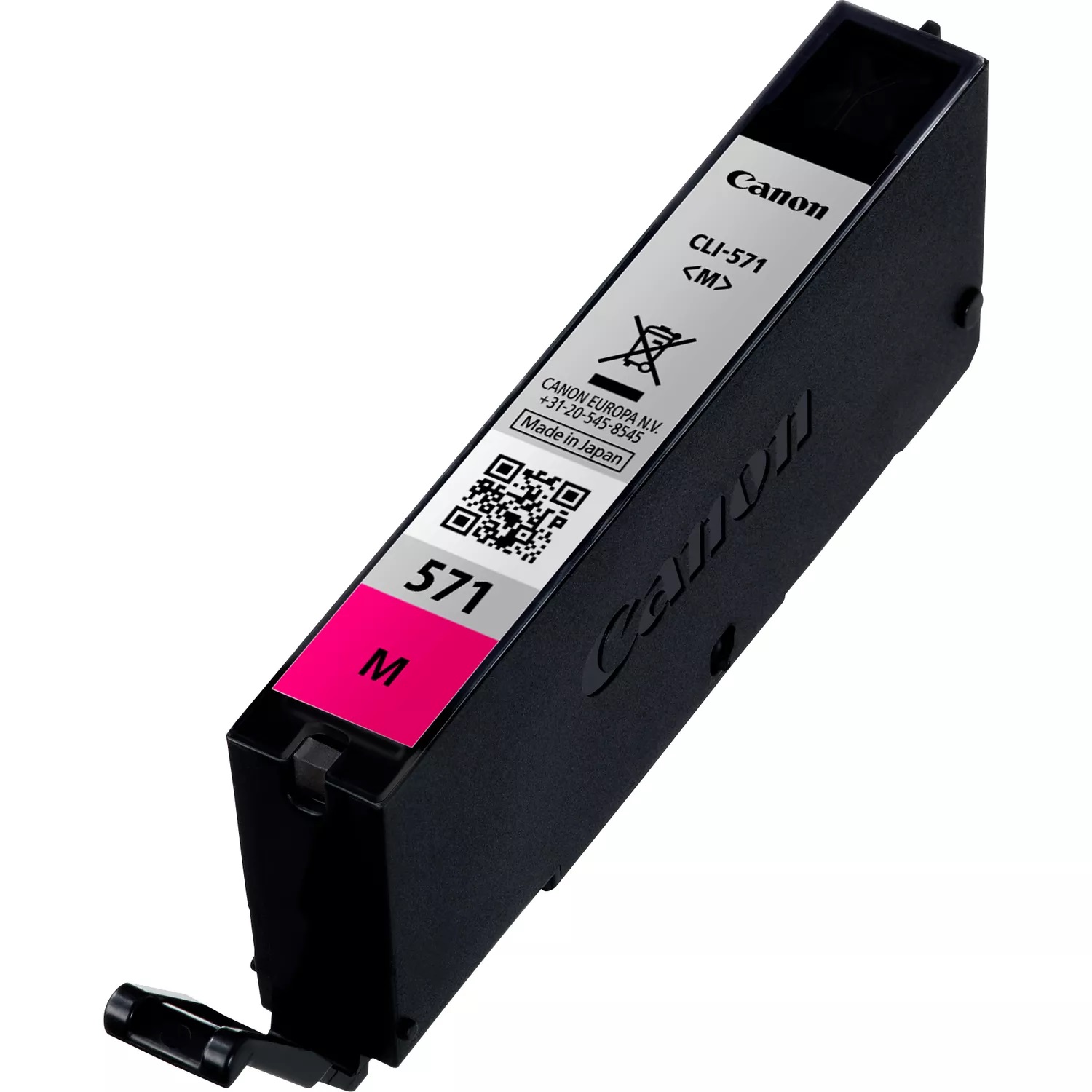 Canon CLI-571M Magenta Ink Cartridge - (0387C001)