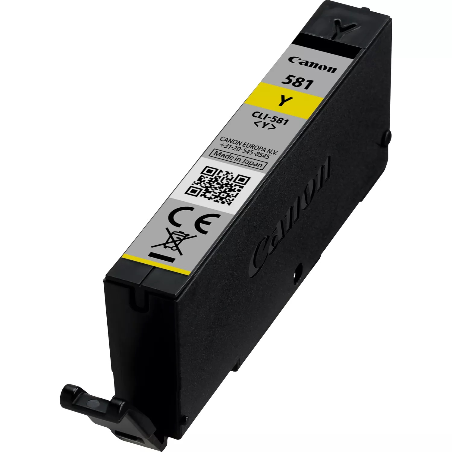 Canon CLI-581Y Yellow Ink Cartridge