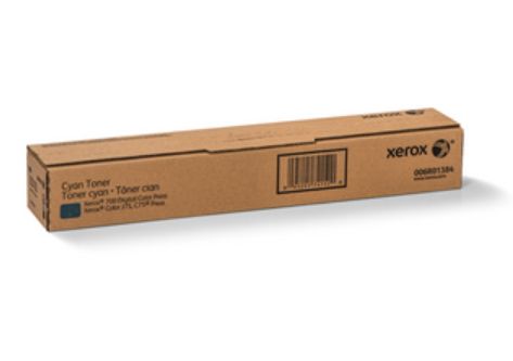 Xerox 006R01384 Cyan Toner Cartridge